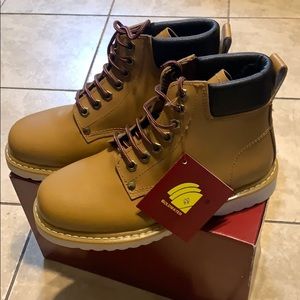 GoldWater Boots (3Pairs Bundle)